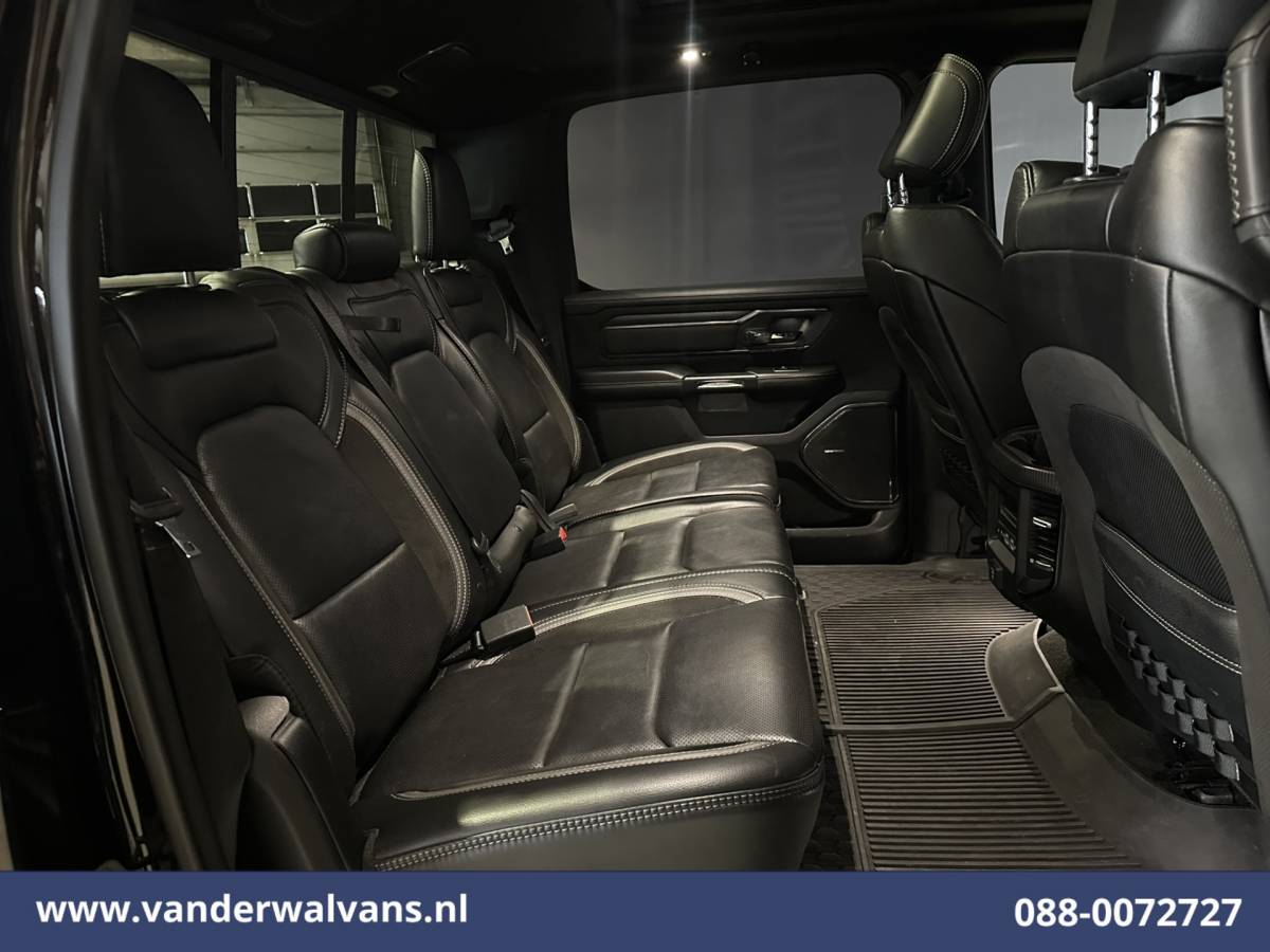 Dodge Ram 1500 Dodge Ram 1500 TRX HELLCAT | 6.2 V8 712pk SUPERCHARGED HEMI 4×4 Automaat | Crew Cab Euro6 | Full Option Harman / Kardon, Pano, Carbon