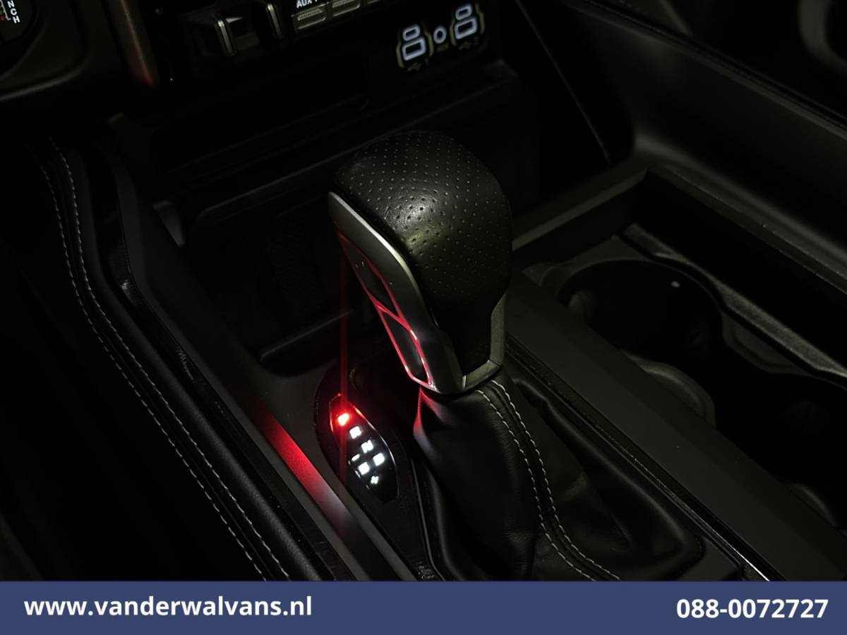 Dodge Ram 1500 Dodge Ram 1500 TRX HELLCAT | 6.2 V8 712pk SUPERCHARGED HEMI 4×4 Automaat | Crew Cab Euro6 | Full Option Harman / Kardon, Pano, Carbon