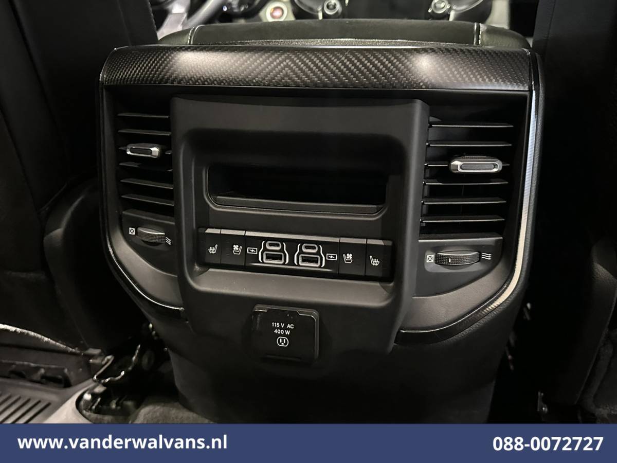 Dodge Ram 1500 Dodge Ram 1500 TRX HELLCAT | 6.2 V8 712pk SUPERCHARGED HEMI 4×4 Automaat | Crew Cab Euro6 | Full Option Harman / Kardon, Pano, Carbon
