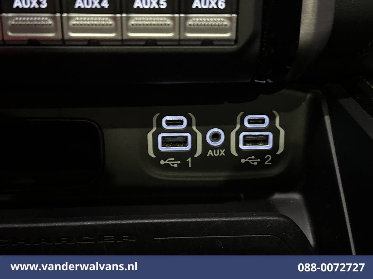Dodge Ram 1500 Dodge Ram 1500 TRX HELLCAT | 6.2 V8 712pk SUPERCHARGED HEMI 4×4 Automaat | Crew Cab Euro6 | Full Option Harman / Kardon, Pano, Carbon