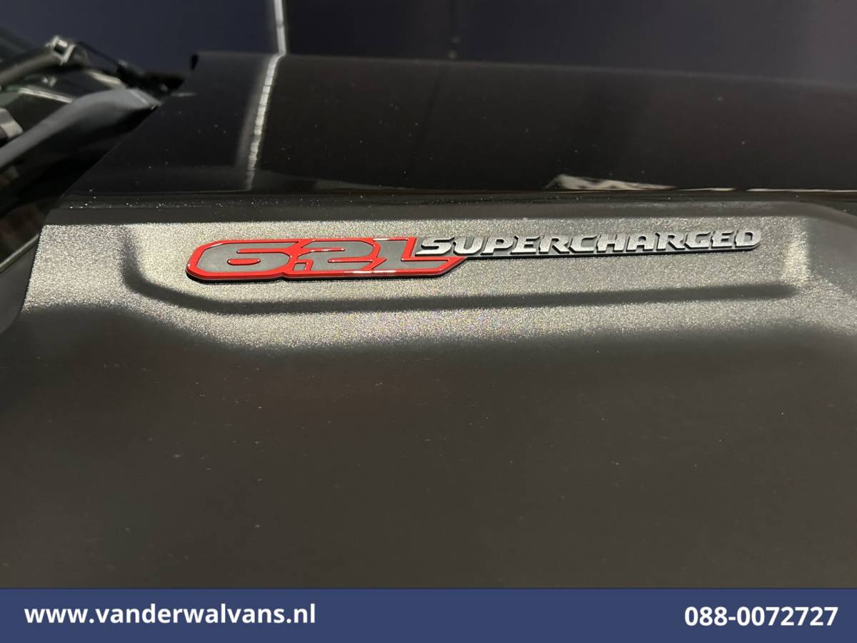 Dodge Ram 1500 Dodge Ram 1500 TRX HELLCAT | 6.2 V8 712pk SUPERCHARGED HEMI 4×4 Automaat | Crew Cab Euro6 | Full Option Harman / Kardon, Pano, Carbon