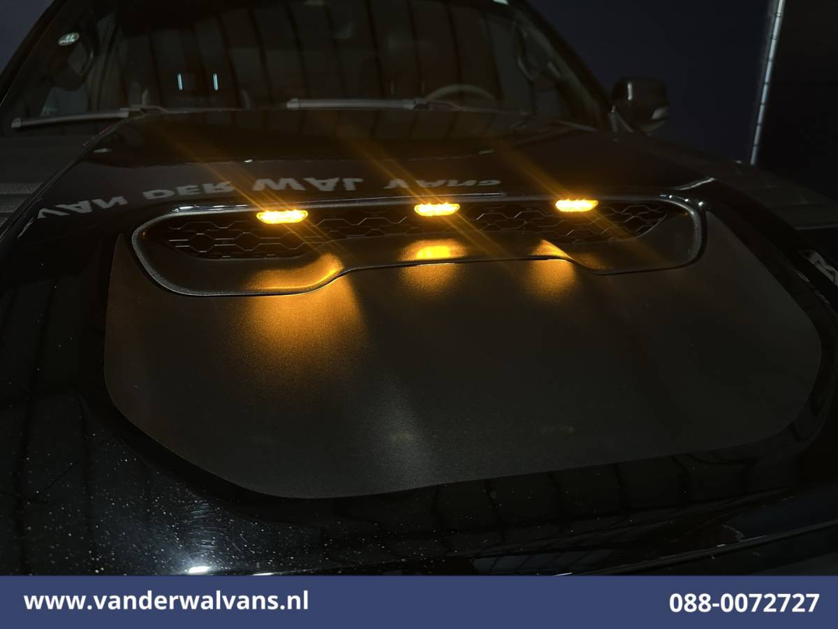 Dodge Ram 1500 Dodge Ram 1500 TRX HELLCAT | 6.2 V8 712pk SUPERCHARGED HEMI 4×4 Automaat | Crew Cab Euro6 | Full Option Harman / Kardon, Pano, Carbon