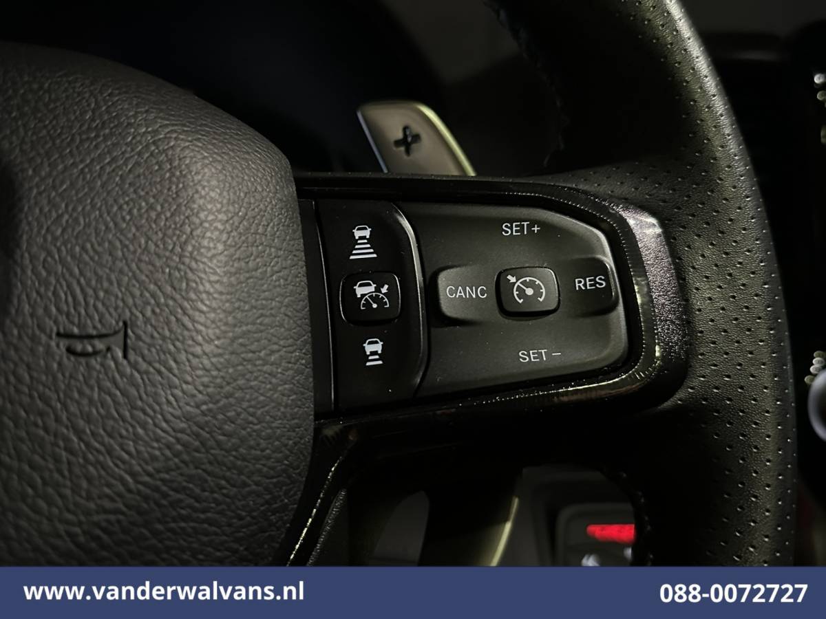 Dodge Ram 1500 Dodge Ram 1500 TRX HELLCAT | 6.2 V8 712pk SUPERCHARGED HEMI 4×4 Automaat | Crew Cab Euro6 | Full Option Harman / Kardon, Pano, Carbon