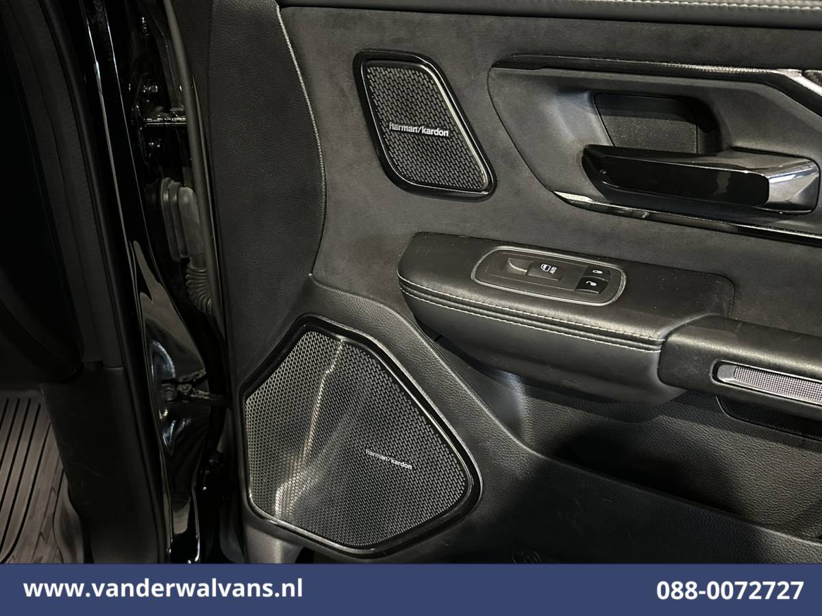 Dodge Ram 1500 Dodge Ram 1500 TRX HELLCAT | 6.2 V8 712pk SUPERCHARGED HEMI 4×4 Automaat | Crew Cab Euro6 | Full Option Harman / Kardon, Pano, Carbon