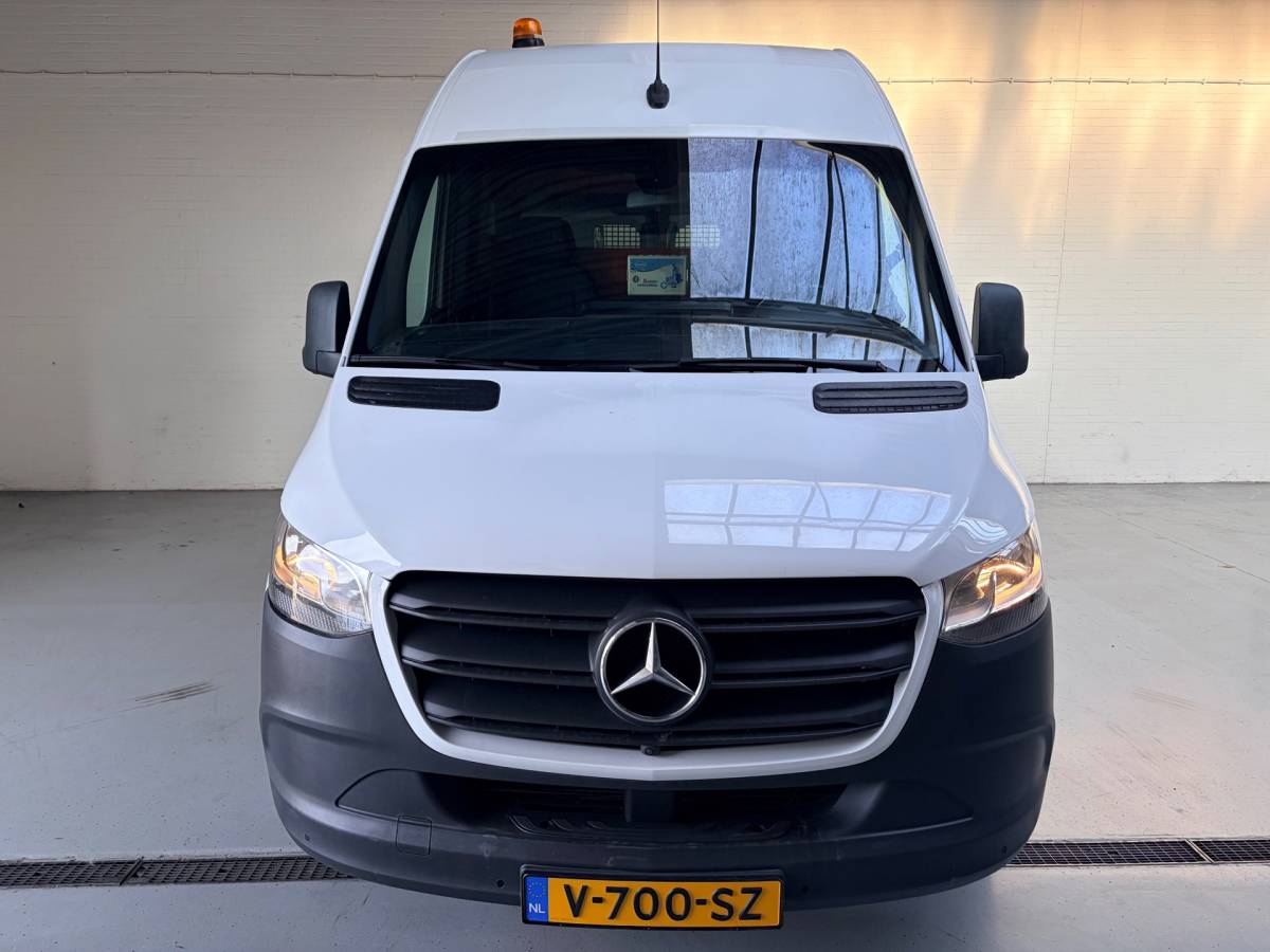 Mercedes-Benz Sprinter Mercedes-Benz Sprinter Automaat Servicewagen 314 2.2 CDI 140PK L2H2 euro6 BOTT, Victron V230, Standkachel Trekhaak RIJKLAARPRIJS
