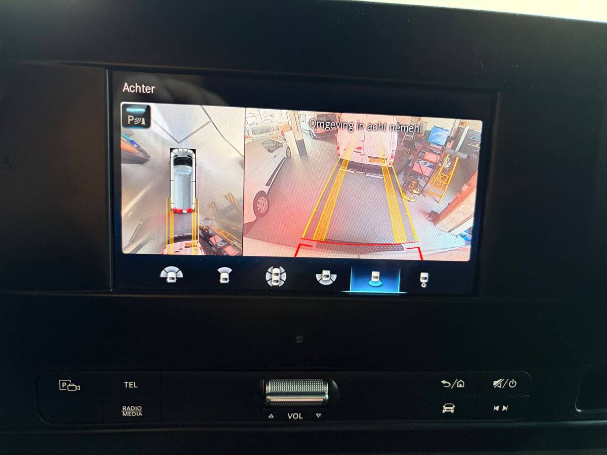 Mercedes-Benz Sprinter Mercedes-Benz Sprinter Automaat Servicewagen 314 2.2 CDI 140PK L2H2 euro6 BOTT, Victron V230, Standkachel Trekhaak RIJKLAARPRIJS