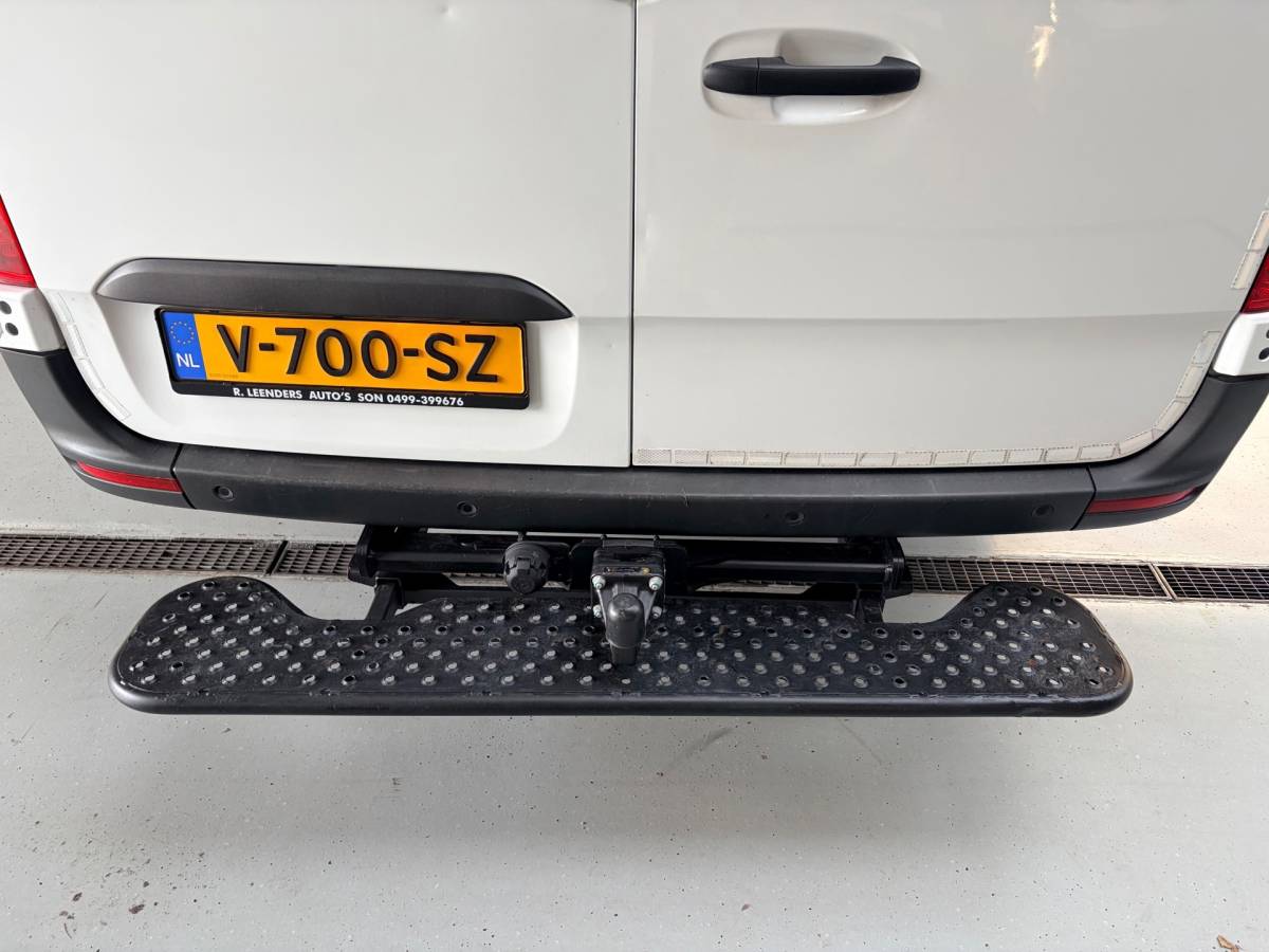 Mercedes-Benz Sprinter Mercedes-Benz Sprinter Automaat Servicewagen 314 2.2 CDI 140PK L2H2 euro6 BOTT, Victron V230, Standkachel Trekhaak RIJKLAARPRIJS