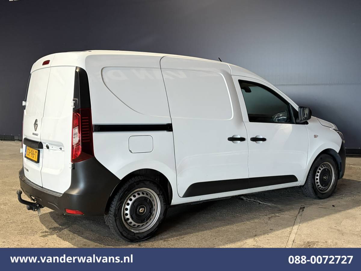 Renault Express Renault Express 1.5 dCi 96pk L1H1 Euro6 Airco | Cruisecontrol | LED | Parkeersensoren Trekhaak