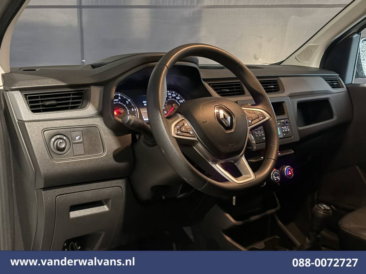 Renault Express Renault Express 1.5 dCi 96pk L1H1 Euro6 Airco | Cruisecontrol | LED | Parkeersensoren Trekhaak