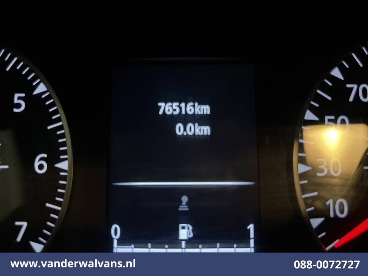 Renault Express Renault Express 1.5 dCi 96pk L1H1 Euro6 Airco | Cruisecontrol | LED | Parkeersensoren Trekhaak
