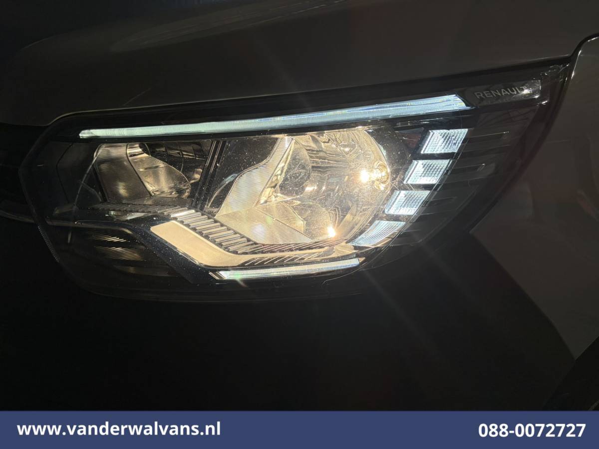 Renault Express Renault Express 1.5 dCi 96pk L1H1 Euro6 Airco | Cruisecontrol | LED | Parkeersensoren Trekhaak