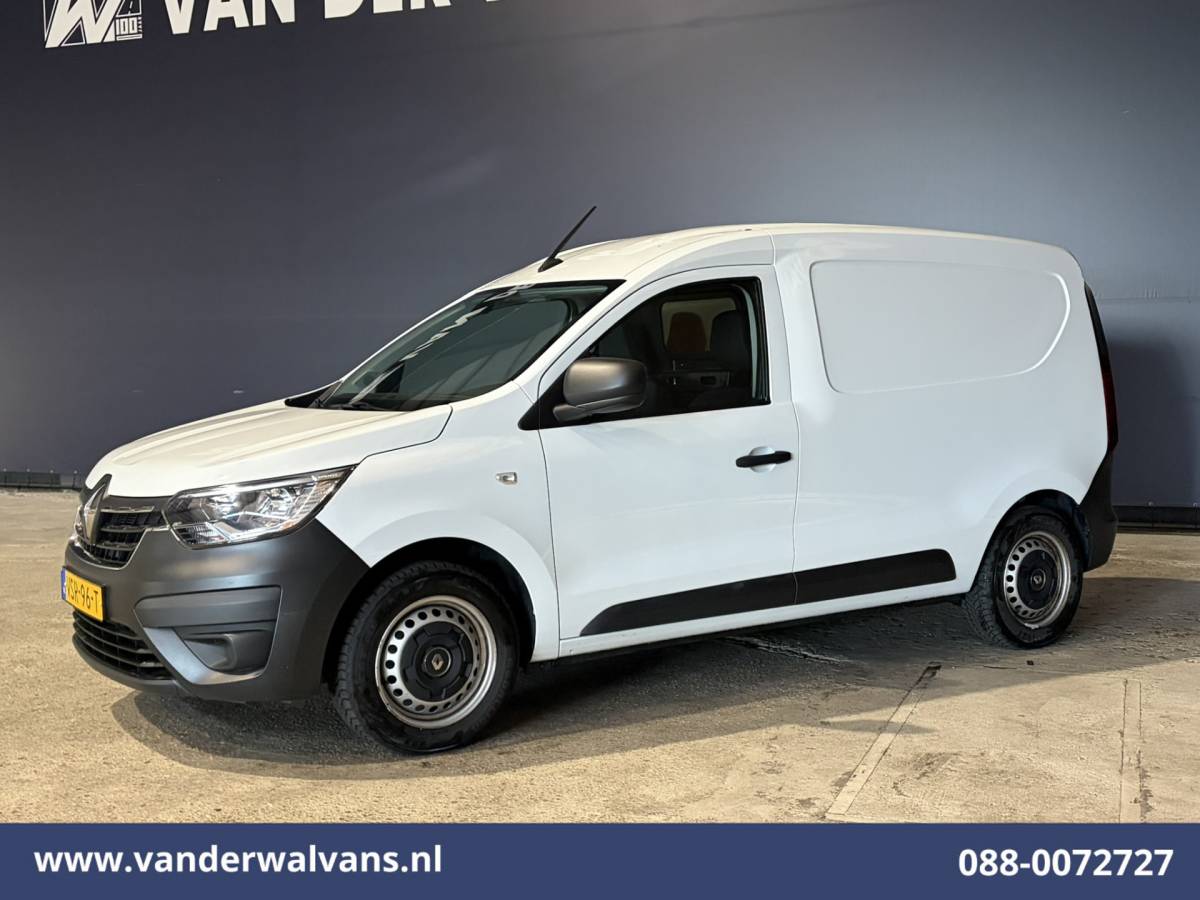 Renault Express Renault Express 1.5 dCi 96pk L1H1 Euro6 Airco | Cruisecontrol | LED | Parkeersensoren Trekhaak