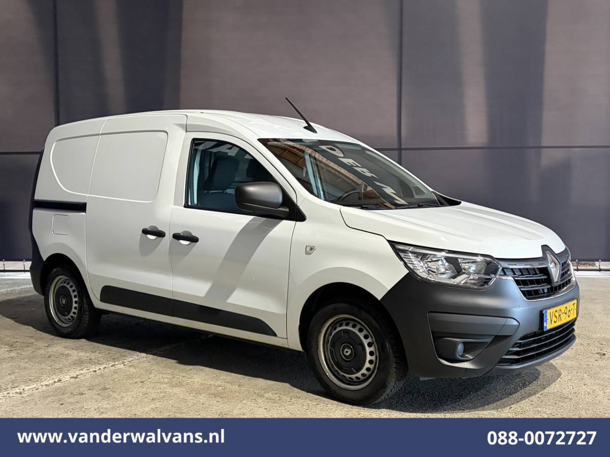 Renault Express Renault Express 1.5 dCi 96pk L1H1 Euro6 Airco | Cruisecontrol | LED | Parkeersensoren Trekhaak