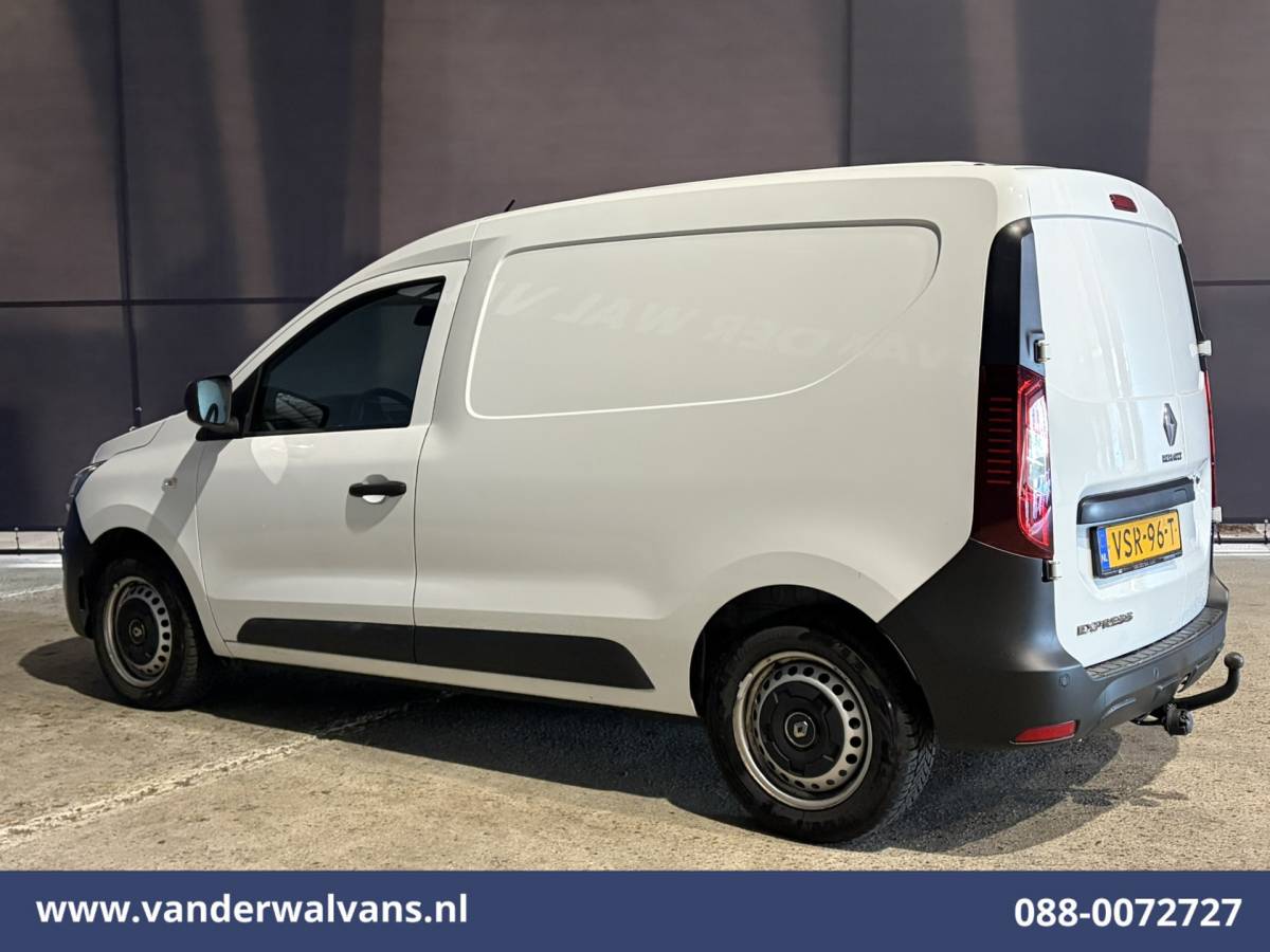 Renault Express Renault Express 1.5 dCi 96pk L1H1 Euro6 Airco | Cruisecontrol | LED | Parkeersensoren Trekhaak