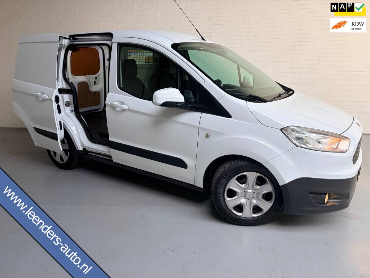 Ford Transit Courier