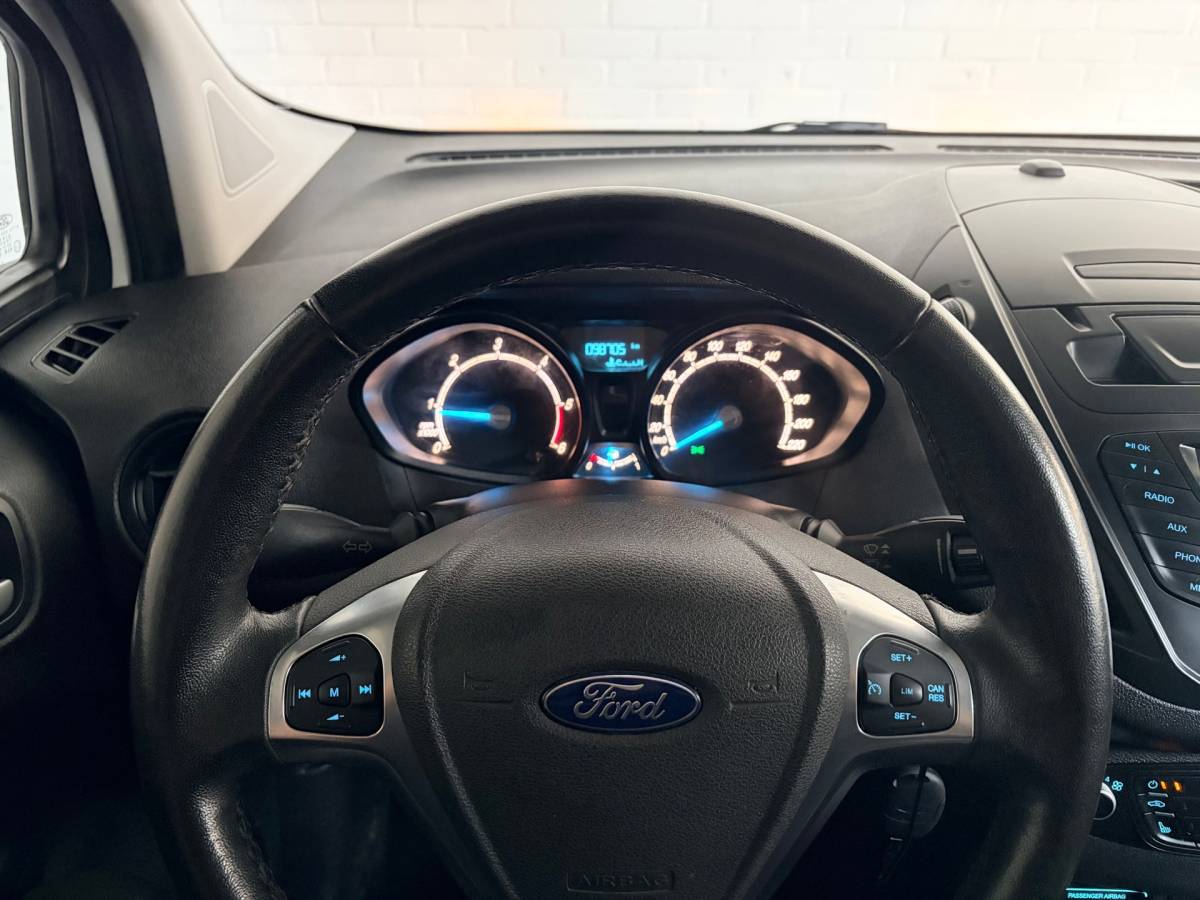 Ford Transit Courier Ford Transit Courier 1.5 TDCI Trend, Airco, CruiseControl, Stoel verwarming Schuifdeur 1ste eigenaar Nederlandse bus RIJKLAARPRIJS