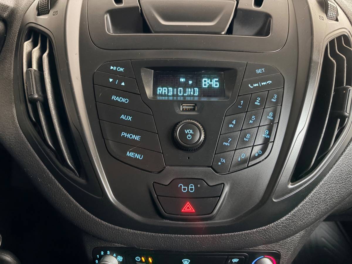 Ford Transit Courier Ford Transit Courier 1.5 TDCI Trend, Airco, CruiseControl, Stoel verwarming Schuifdeur 1ste eigenaar Nederlandse bus RIJKLAARPRIJS