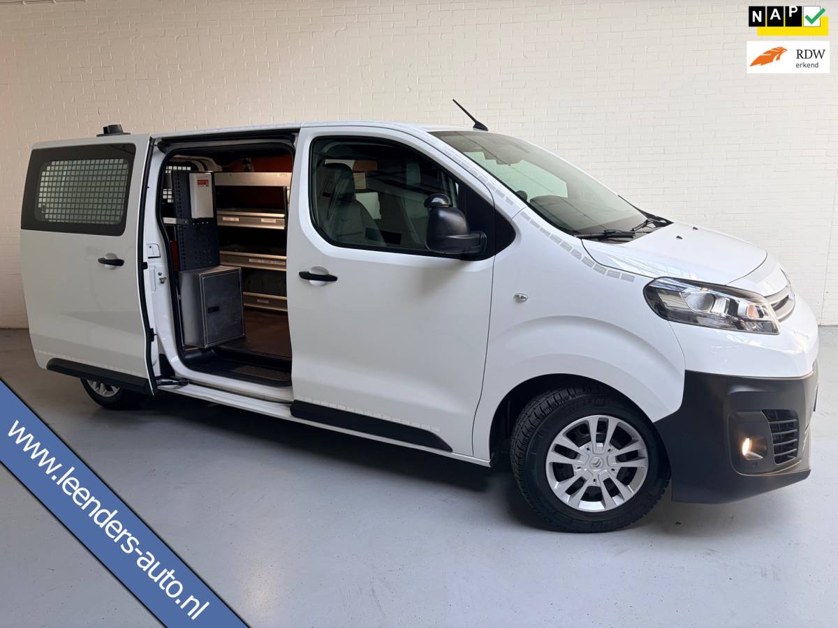 Citroën Jumpy