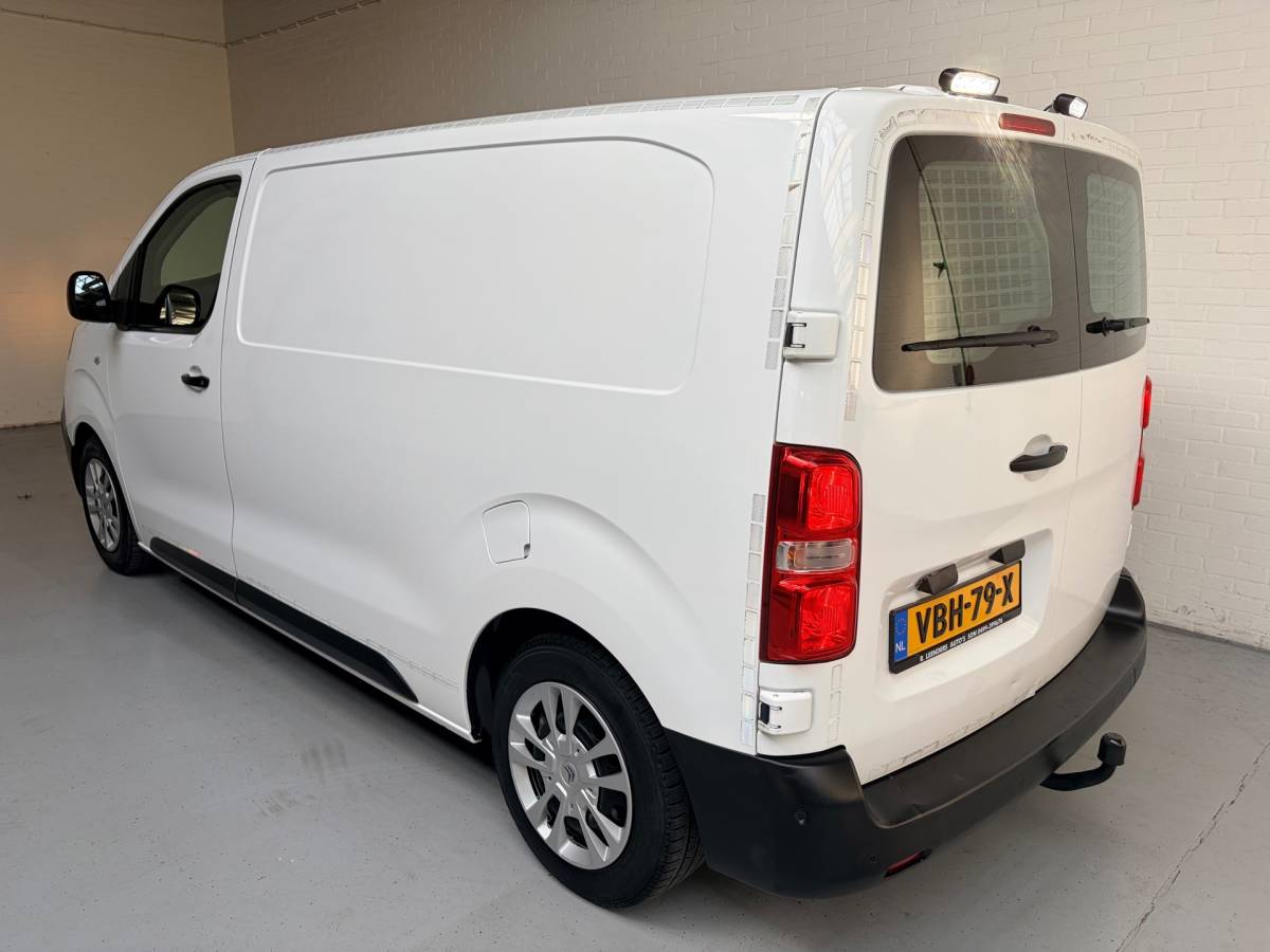 Citroën Jumpy Citroen Jumpy Citroen Jumpy Servicewagen 1.5 BlueHDI 100 M Club euro6 L2H1 V230 omvormer BOTT inrichting Trekhaak, RIJKLAARPRIJS!