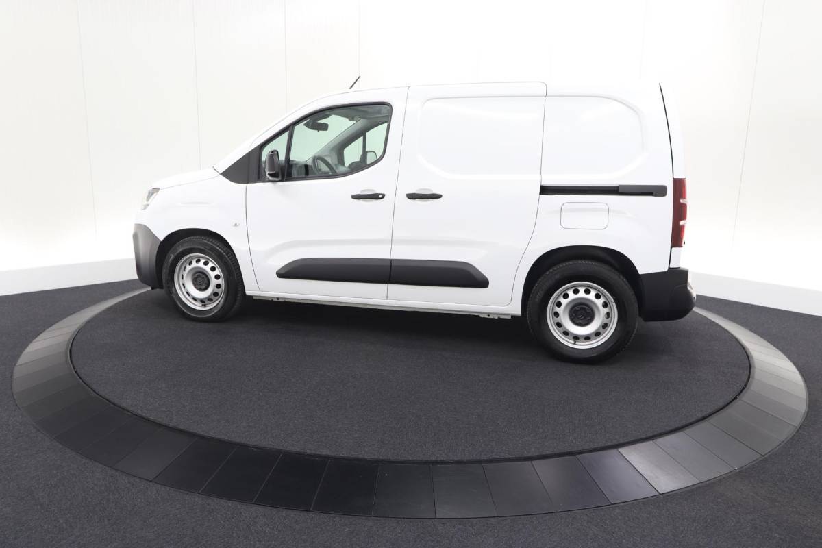 Citroën ë-Berlingo Citroen ë-Berlingo 136 L1 50 kWh | SOH 99,1% | Camera | Vloerplaat Laadruimte | Apple Carplay | Parkeersensoren