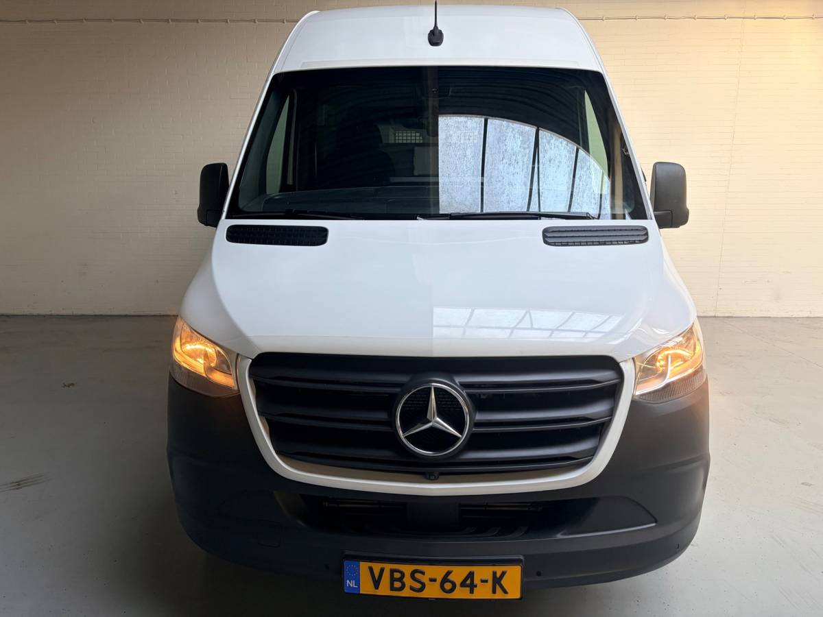 Mercedes-Benz Sprinter Mercedes-Benz Sprinter Automaat Servicewagen 314 2.2 CDI 140PK L1H2 euro6 BOTT, Victron V230, Standkachel RIJKLAARPRIJS