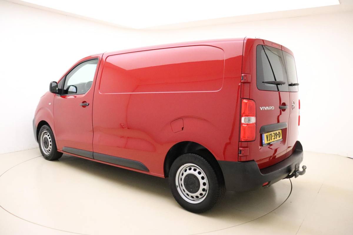 Opel Vivaro Opel Vivaro 1.5 CDTI L2H1 Edition | Navigatie | Cruise Control | Trekhaak | Camera | 1e Eigenaar