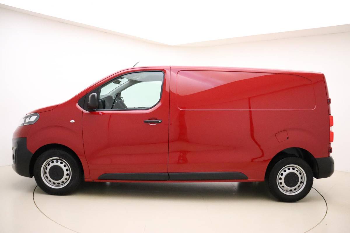 Opel Vivaro Opel Vivaro 1.5 CDTI L2H1 Edition | Navigatie | Cruise Control | Trekhaak | Camera | 1e Eigenaar