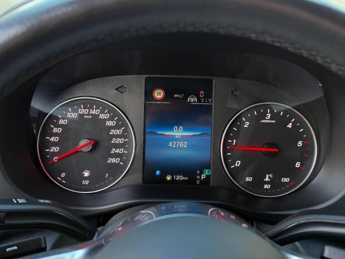 Mercedes-Benz Vito Mercedes Vito Bestel 119 CDI L3 XXL Dubbel Cabine | Leder | Full LED | Adaptive cruise | 2x Schuifdeur | Camera
