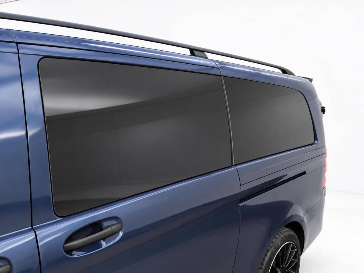 Mercedes-Benz Vito Mercedes Vito Bestel 119 CDI L3 XXL Dubbel Cabine | Leder | Full LED | Adaptive cruise | 2x Schuifdeur | Camera