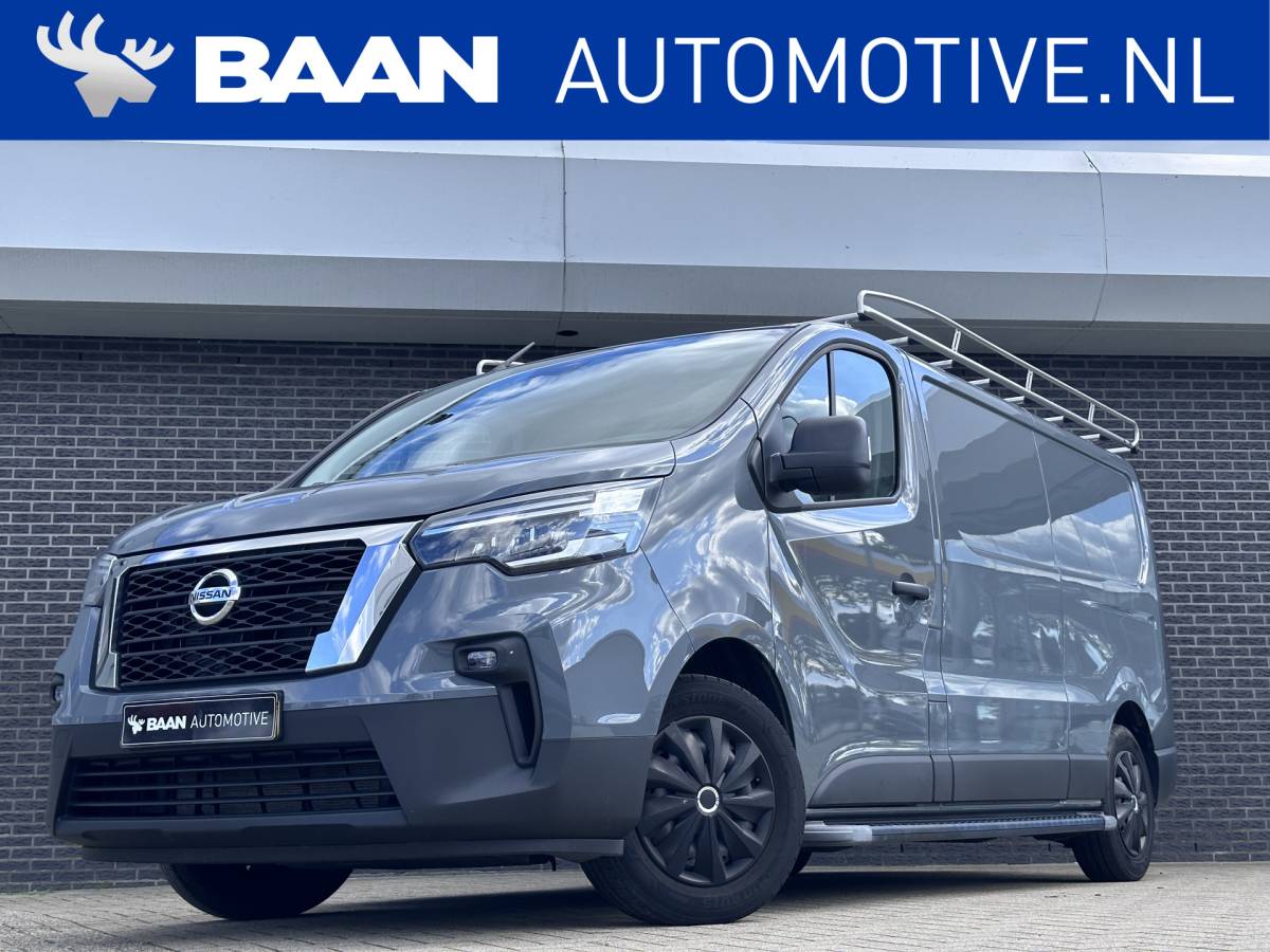 Nissan Primastar