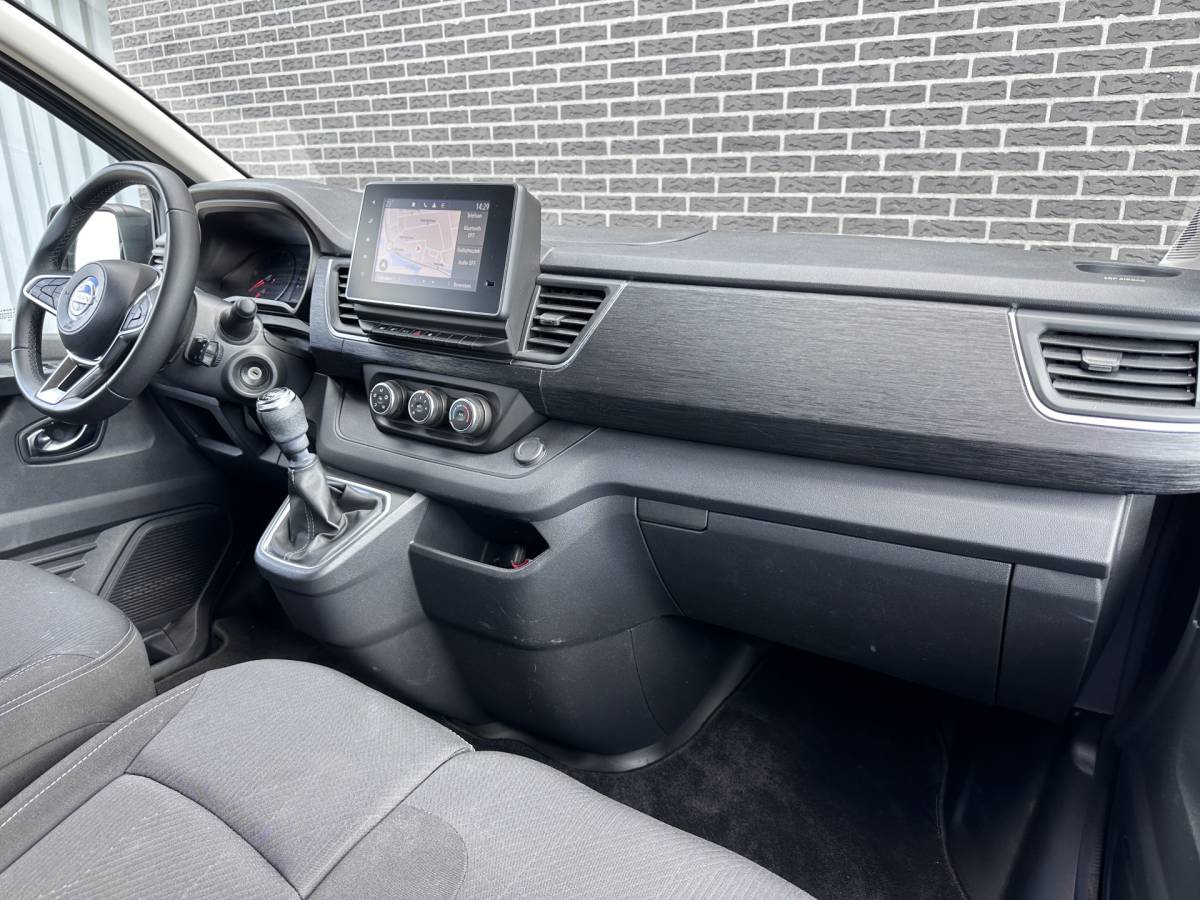 Nissan Primastar Nissan Primastar 2.0 dCi 130 L2H1 N-Connecta | Camera | Apple CarPlay | Airco