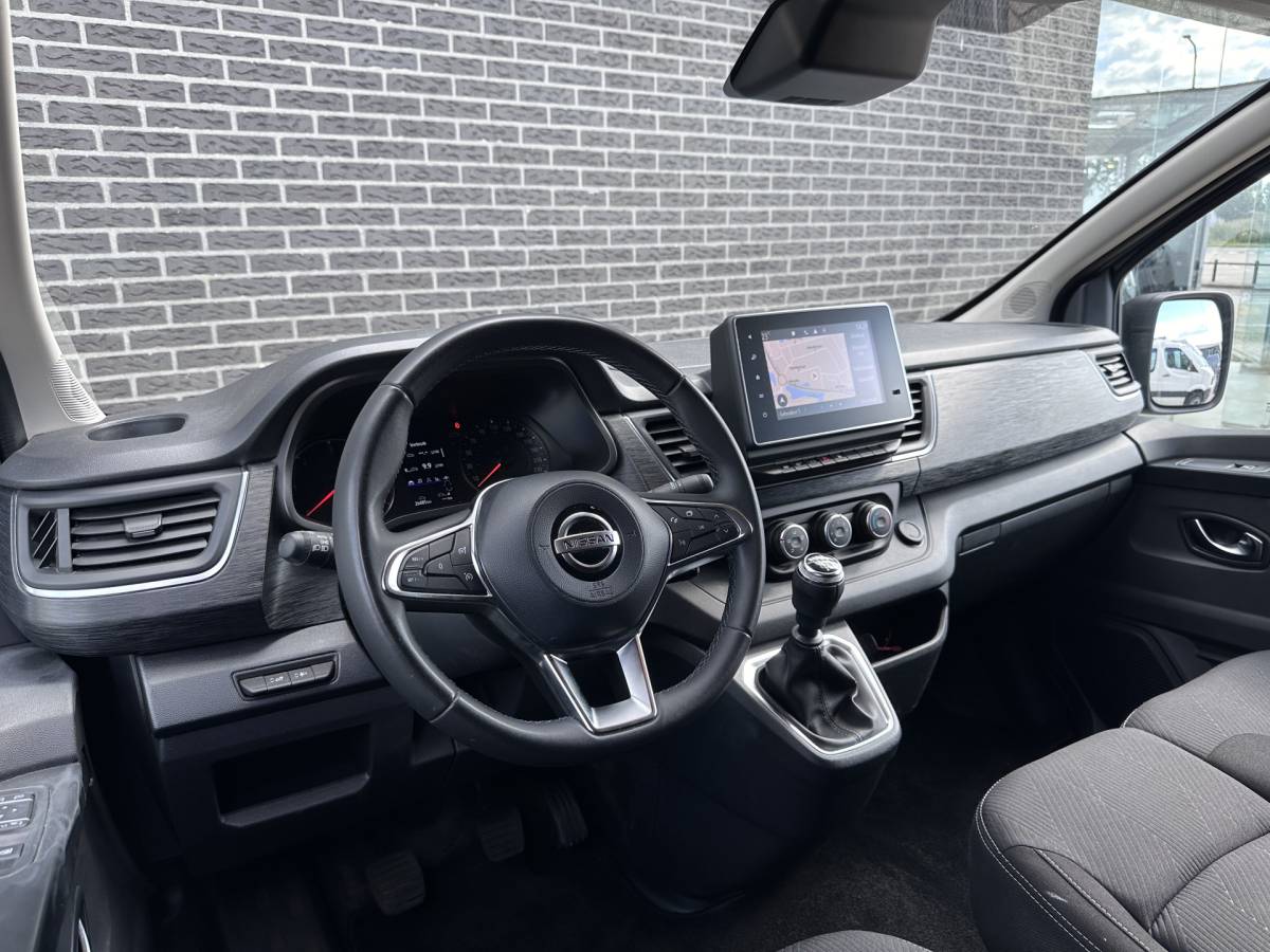 Nissan Primastar Nissan Primastar 2.0 dCi 130 L2H1 N-Connecta | Camera | Apple CarPlay | Airco