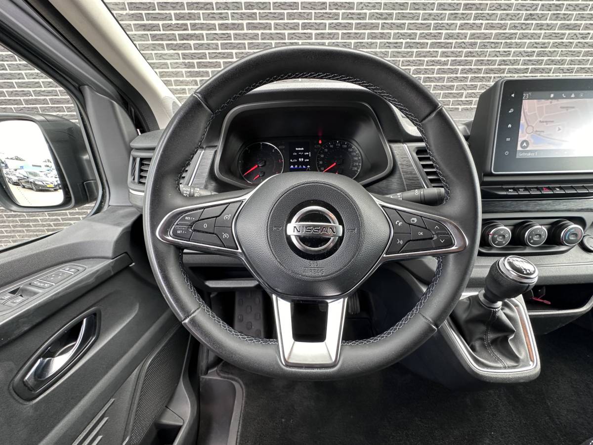 Nissan Primastar Nissan Primastar 2.0 dCi 130 L2H1 N-Connecta | Camera | Apple CarPlay | Airco