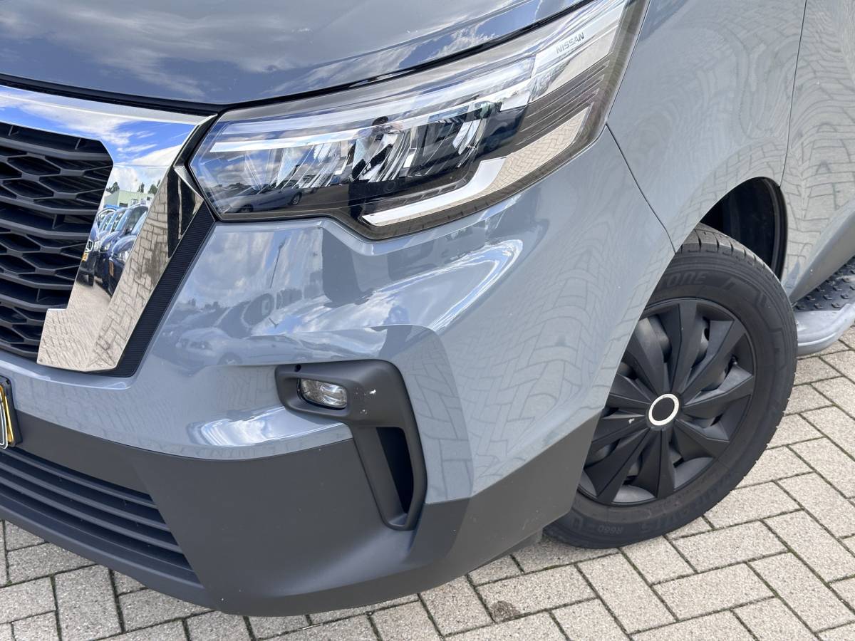 Nissan Primastar Nissan Primastar 2.0 dCi 130 L2H1 N-Connecta | Camera | Apple CarPlay | Airco