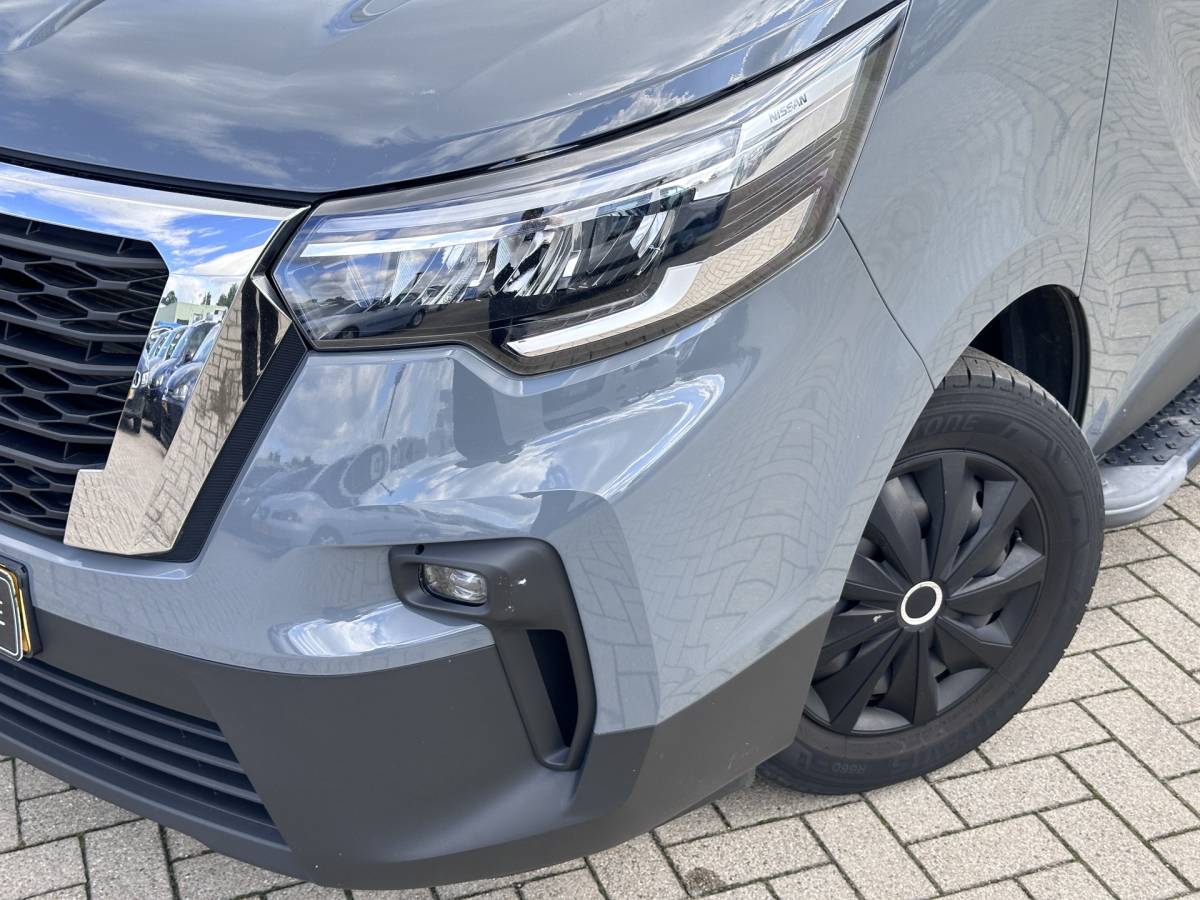Nissan Primastar Nissan Primastar 2.0 dCi 130 L2H1 N-Connecta | Camera | Apple CarPlay | Airco