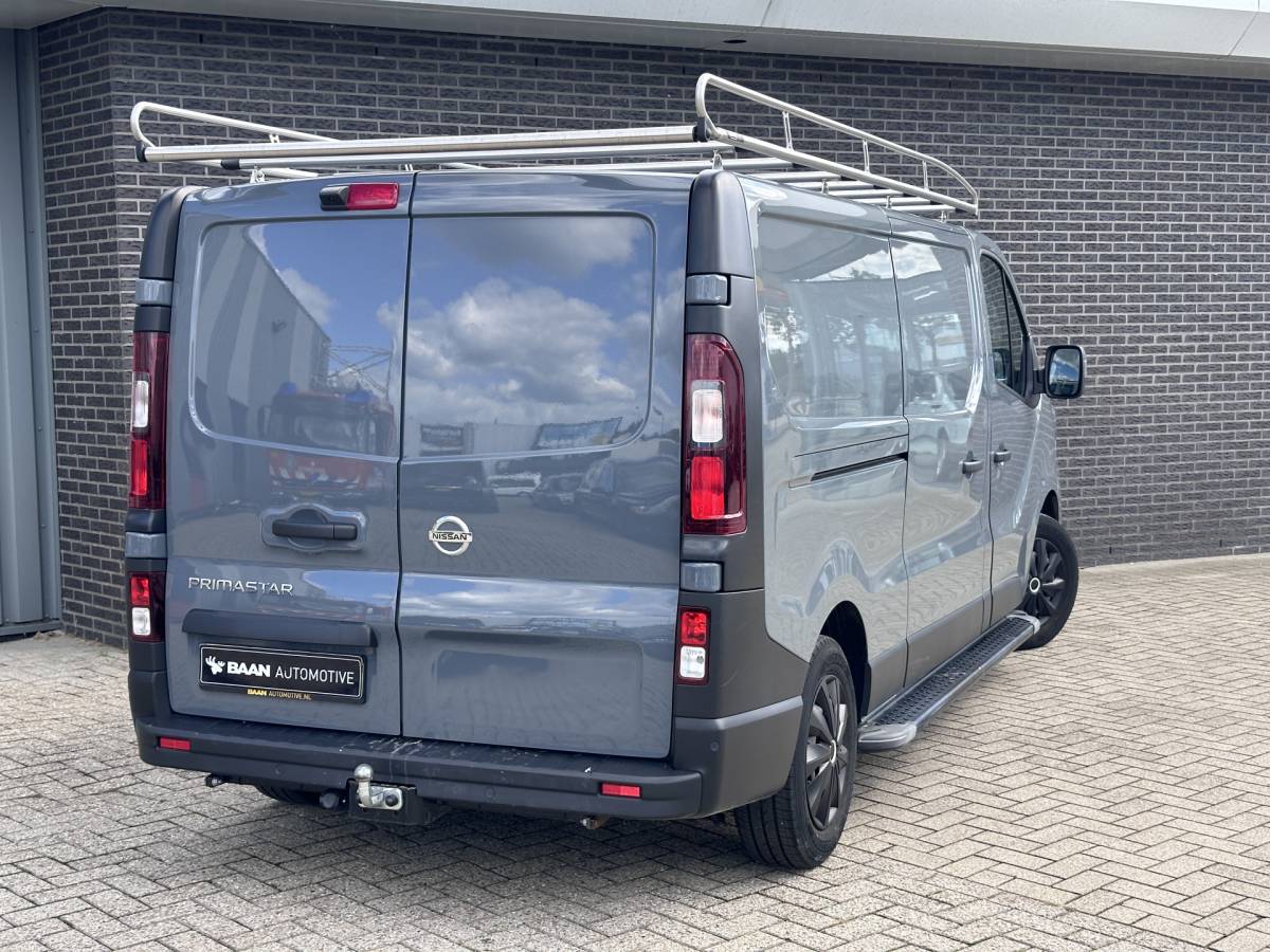Nissan Primastar Nissan Primastar 2.0 dCi 130 L2H1 N-Connecta | Camera | Apple CarPlay | Airco