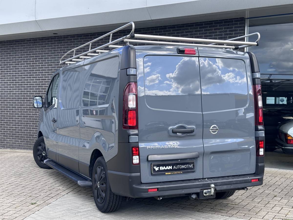 Nissan Primastar Nissan Primastar 2.0 dCi 130 L2H1 N-Connecta | Camera | Apple CarPlay | Airco