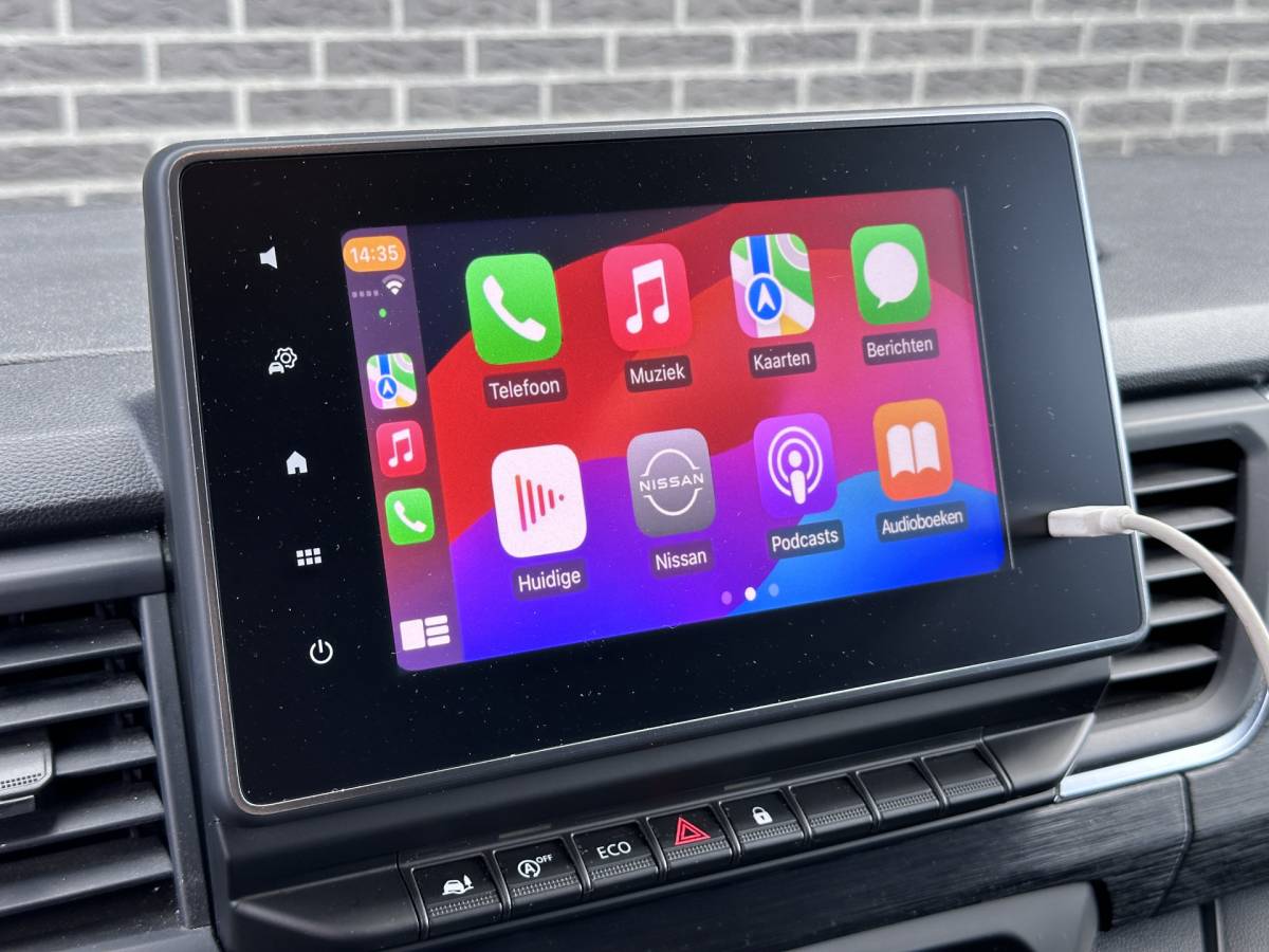 Nissan Primastar Nissan Primastar 2.0 dCi 130 L2H1 N-Connecta | Camera | Apple CarPlay | Airco