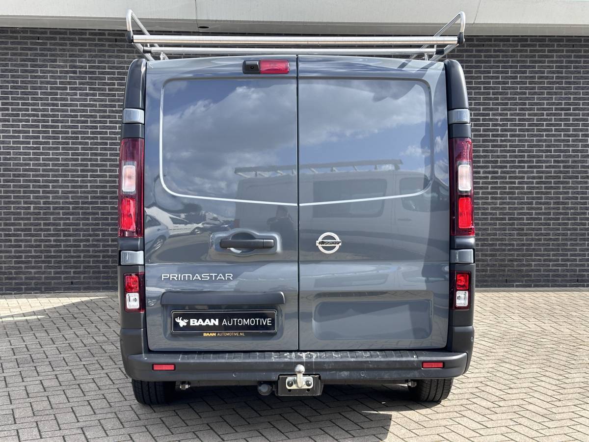 Nissan Primastar Nissan Primastar 2.0 dCi 130 L2H1 N-Connecta | Camera | Apple CarPlay | Airco