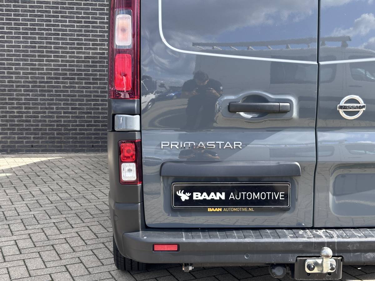 Nissan Primastar Nissan Primastar 2.0 dCi 130 L2H1 N-Connecta | Camera | Apple CarPlay | Airco