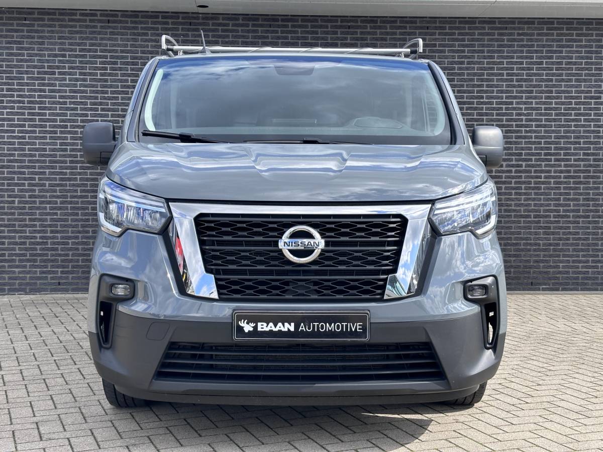 Nissan Primastar Nissan Primastar 2.0 dCi 130 L2H1 N-Connecta | Camera | Apple CarPlay | Airco