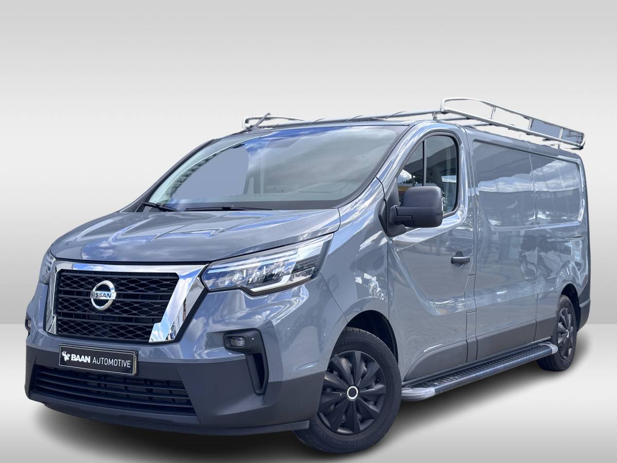 Nissan Primastar Nissan Primastar 2.0 dCi 130 L2H1 N-Connecta | Camera | Apple CarPlay | Airco