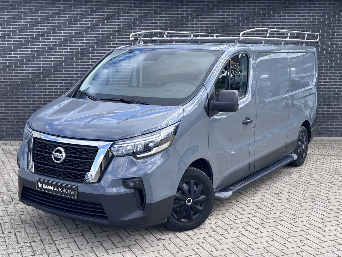 Nissan Primastar Nissan Primastar 2.0 dCi 130 L2H1 N-Connecta | Camera | Apple CarPlay | Airco