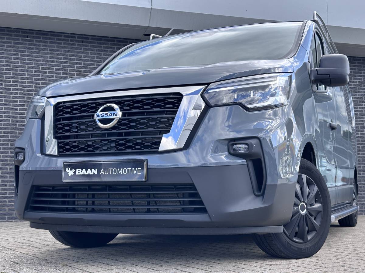 Nissan Primastar Nissan Primastar 2.0 dCi 130 L2H1 N-Connecta | Camera | Apple CarPlay | Airco