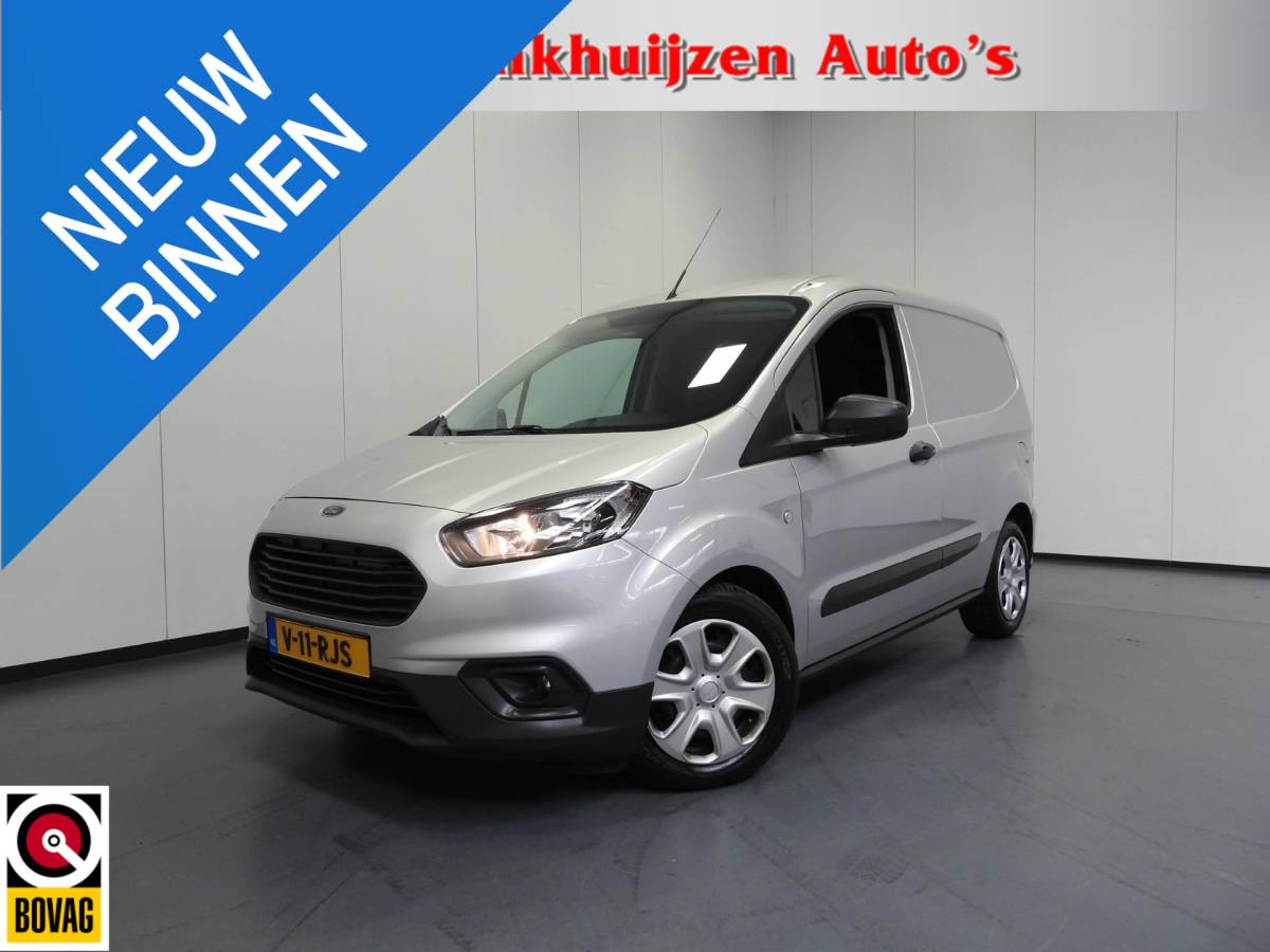 Ford Transit Courier
