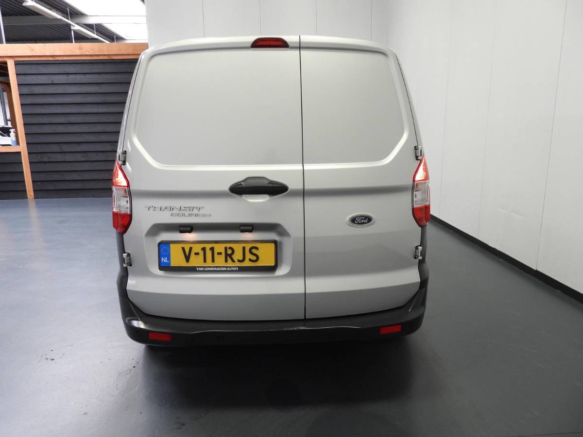 Ford Transit Courier Ford Transit Courier 1.0 Trend EcoBoost NAVI/AIRCO/CRUISE/PDC/SCHUIFDEUR!