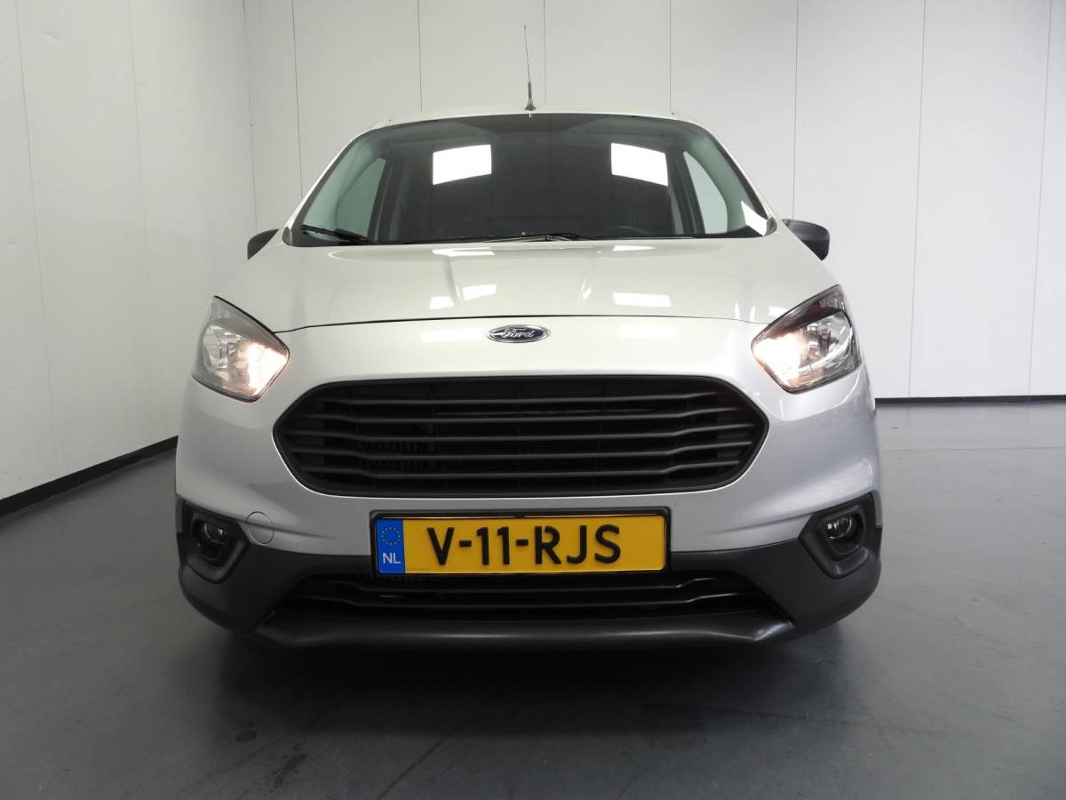 Ford Transit Courier Ford Transit Courier 1.0 Trend EcoBoost NAVI/AIRCO/CRUISE/PDC/SCHUIFDEUR!