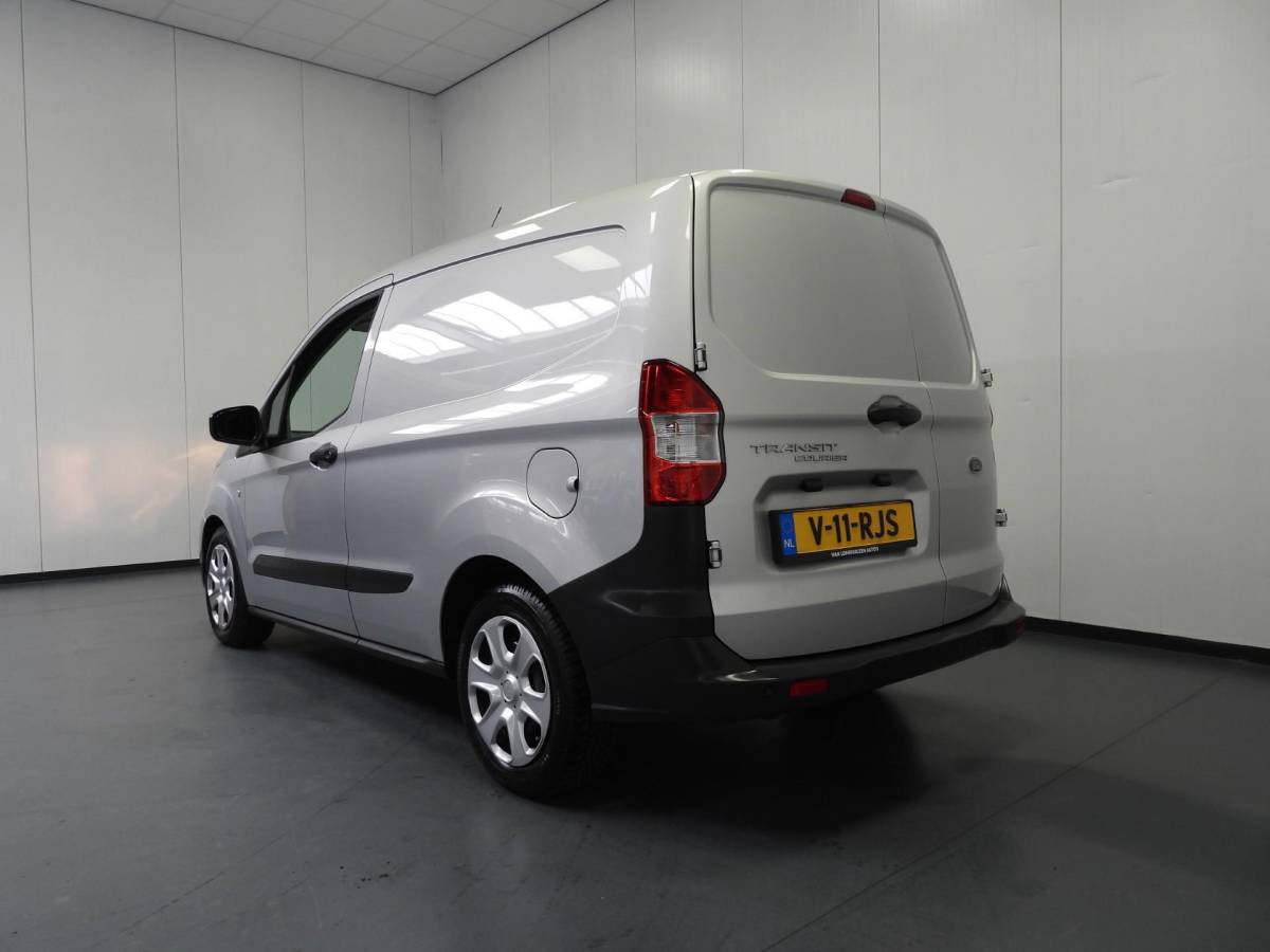 Ford Transit Courier Ford Transit Courier 1.0 Trend EcoBoost NAVI/AIRCO/CRUISE/PDC/SCHUIFDEUR!
