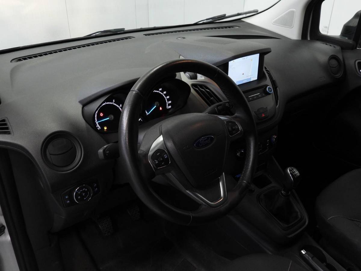 Ford Transit Courier Ford Transit Courier 1.0 Trend EcoBoost NAVI/AIRCO/CRUISE/PDC/SCHUIFDEUR!