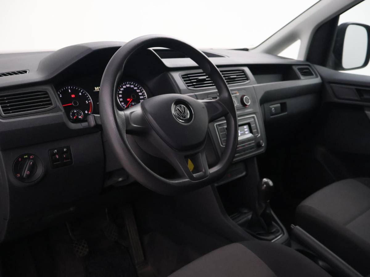 Volkswagen Caddy Volkswagen Caddy 2.0 TDI L1H1 EURO 6 + AIRCO | ORIG. NL | 123.861 KM